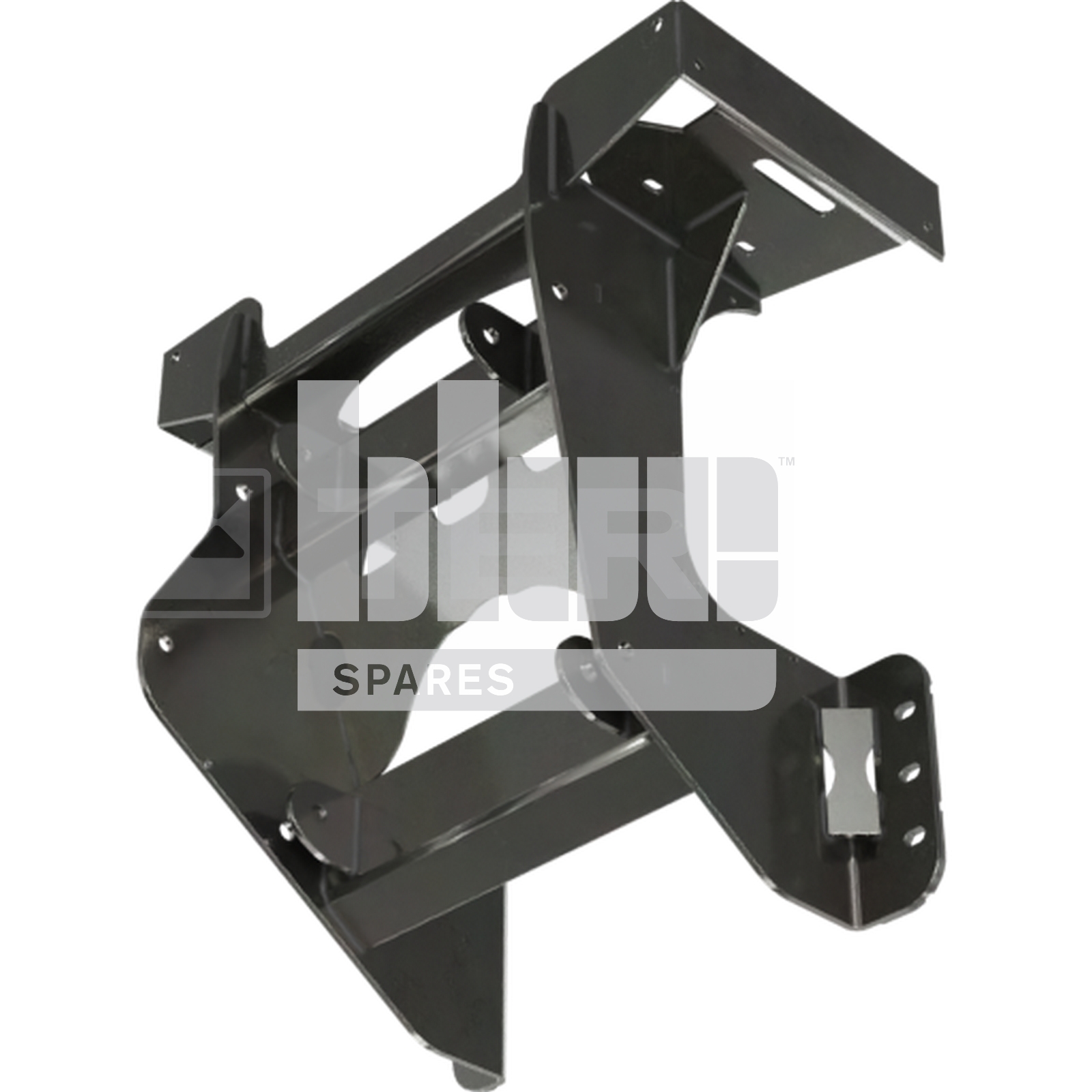 RHS CATWALK PEDESTAL SUPPORT