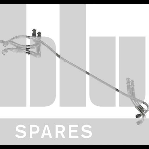 STANDARD TRACKS HOSE KIT