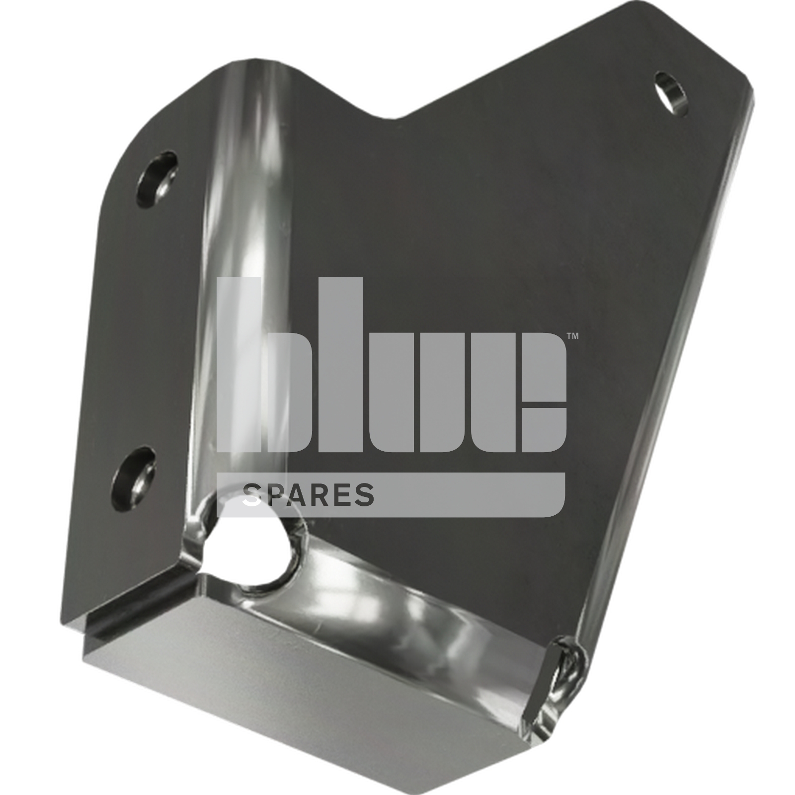 RH LATCH MOUNT