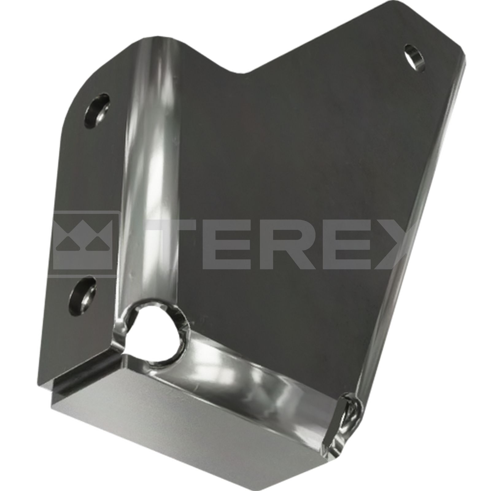 RH LATCH MOUNT