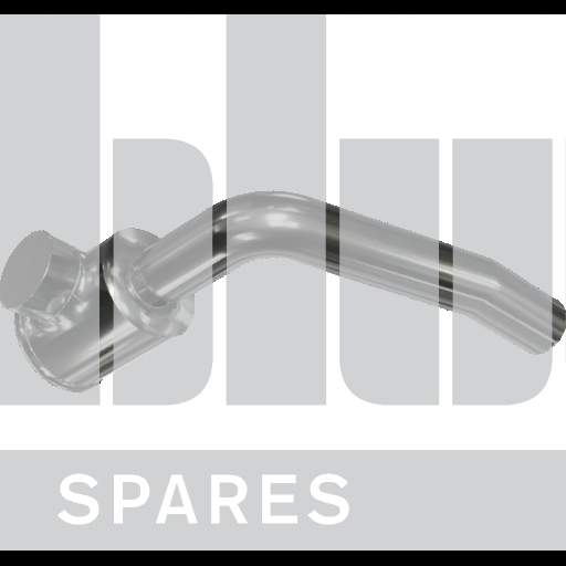 RUBBER AIR INTAKE PIPE