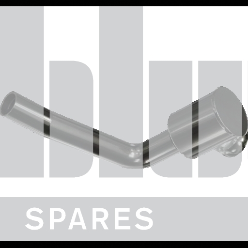 RUBBER AIR INTAKE PIPE