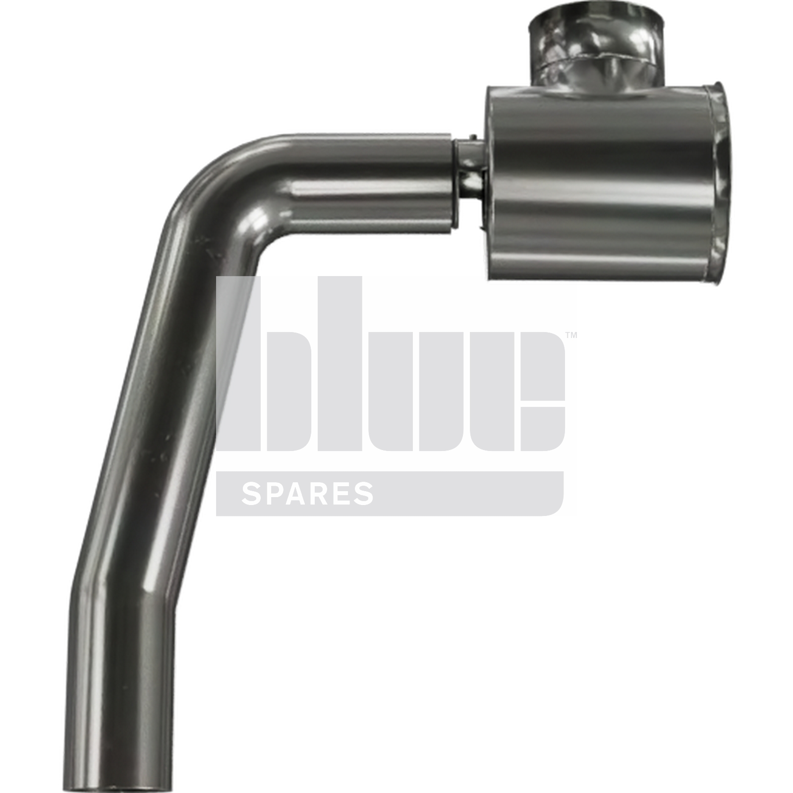 RUBBER AIR INTAKE PIPE