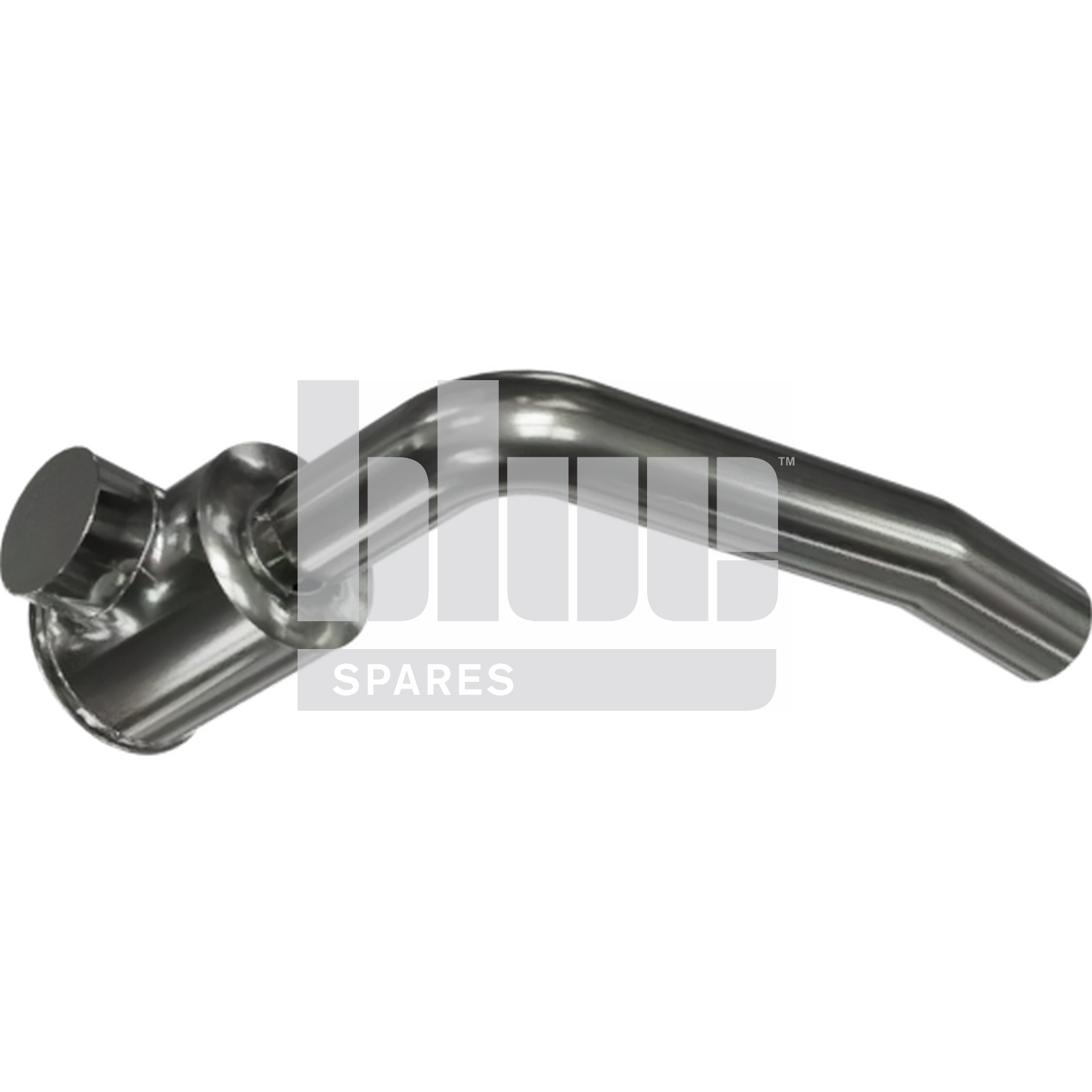 RUBBER AIR INTAKE PIPE