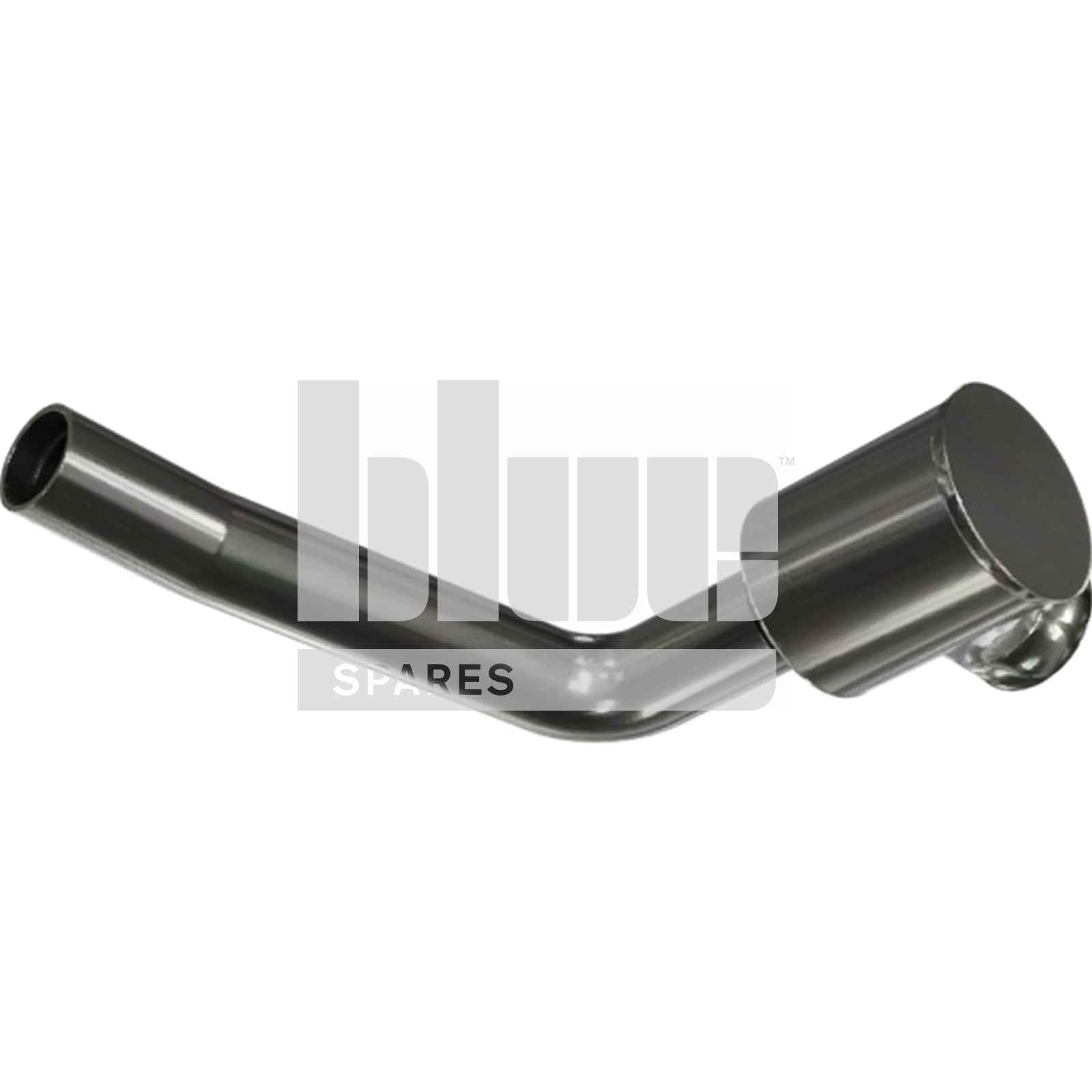 RUBBER AIR INTAKE PIPE
