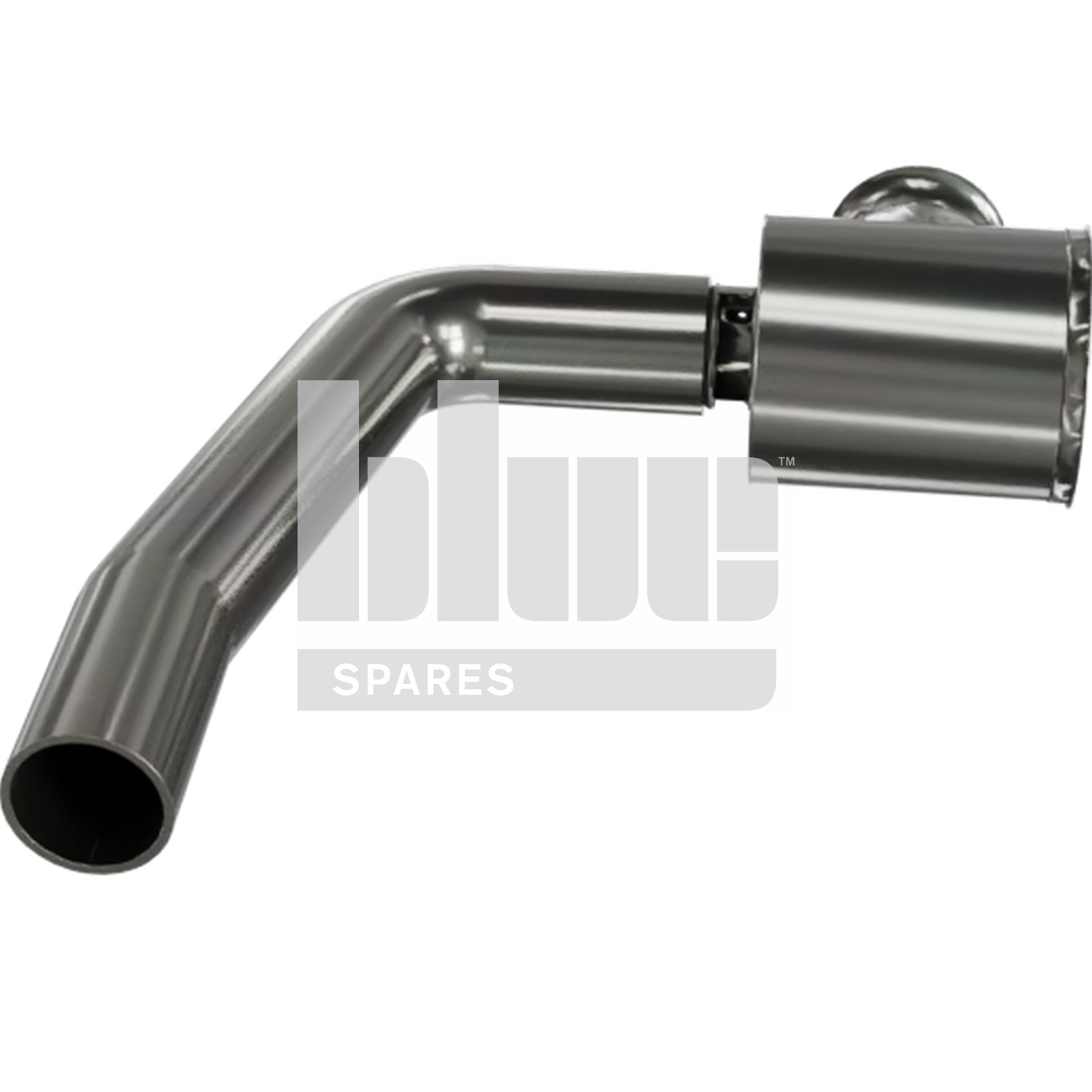 RUBBER AIR INTAKE PIPE
