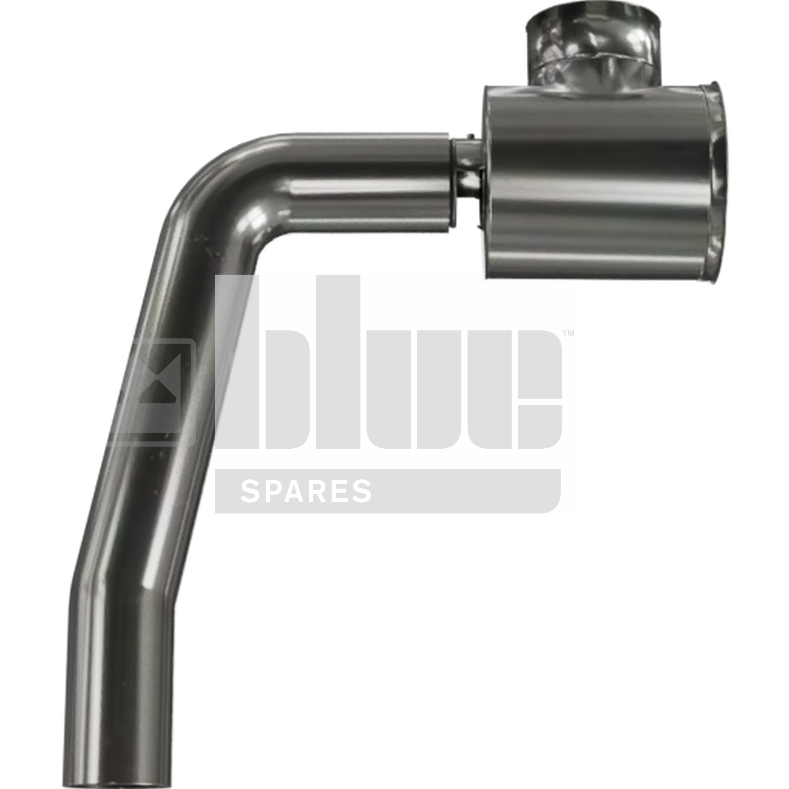 RUBBER AIR INTAKE PIPE