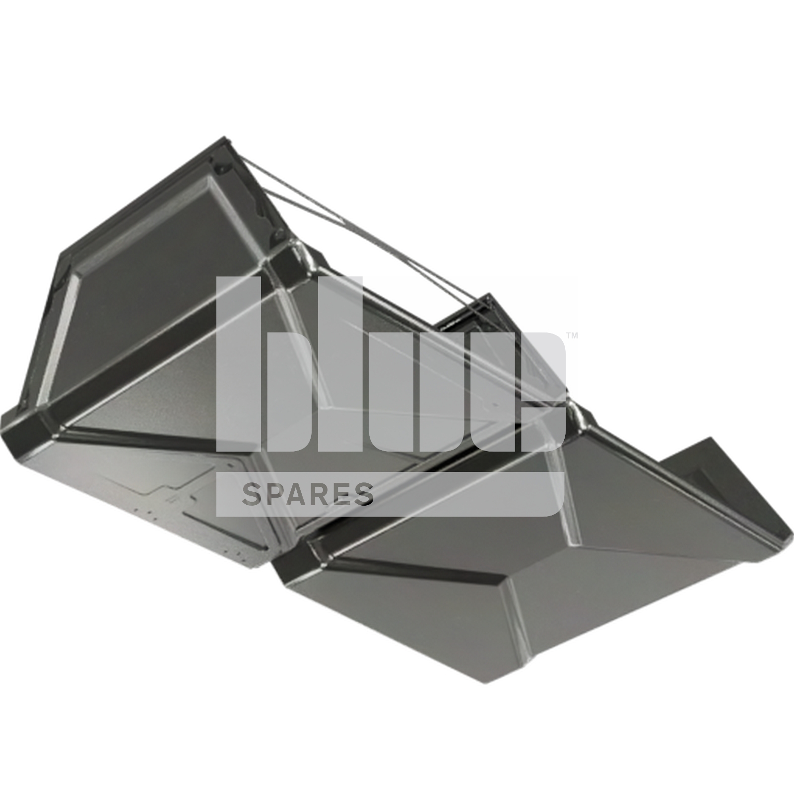 ENGINE COVER FRAME