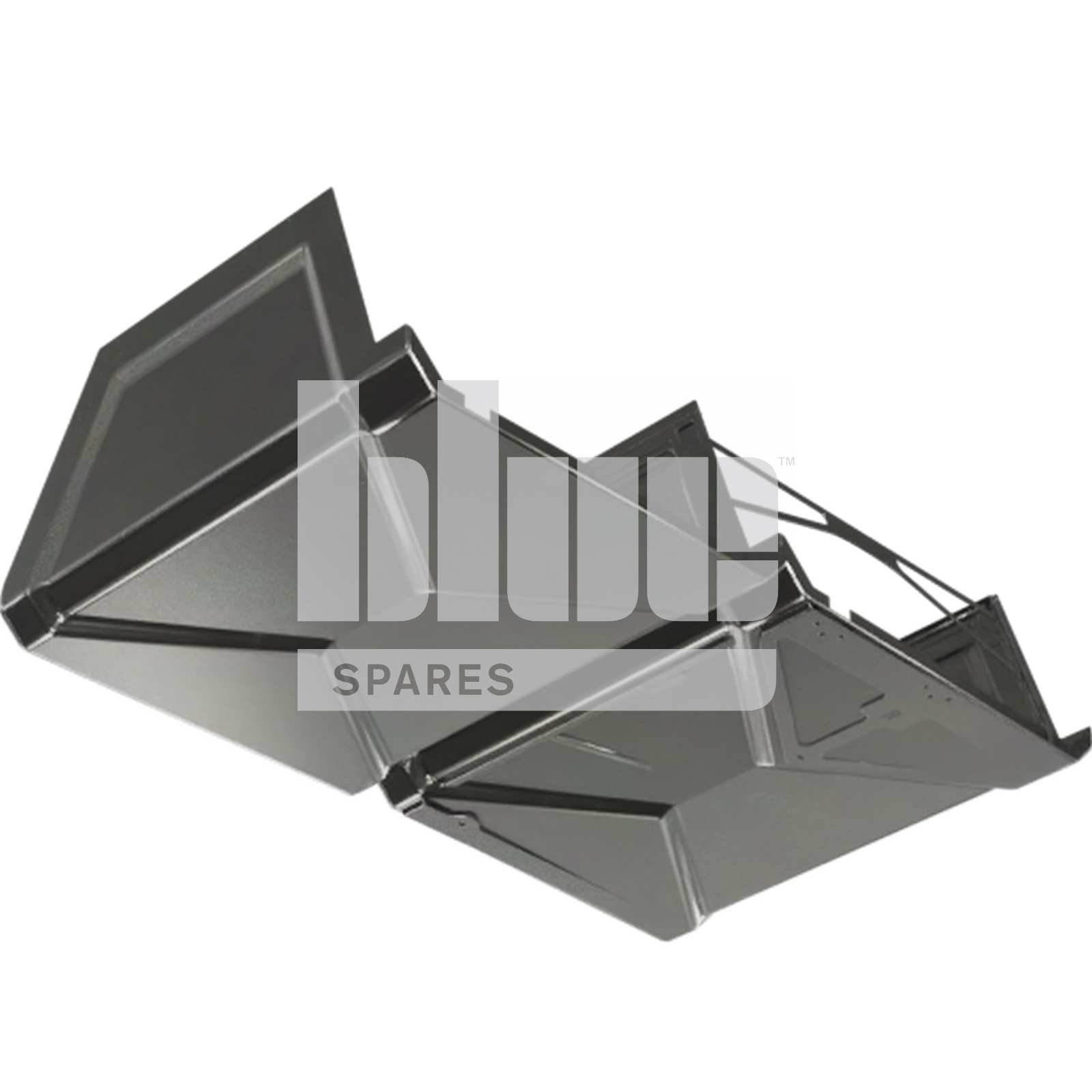 ENGINE COVER FRAME