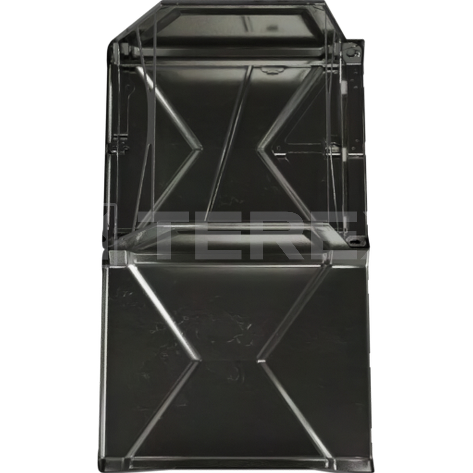 ENGINE COVER FRAME