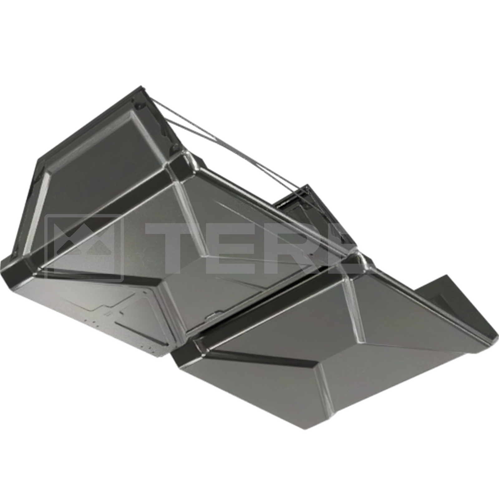 ENGINE COVER FRAME