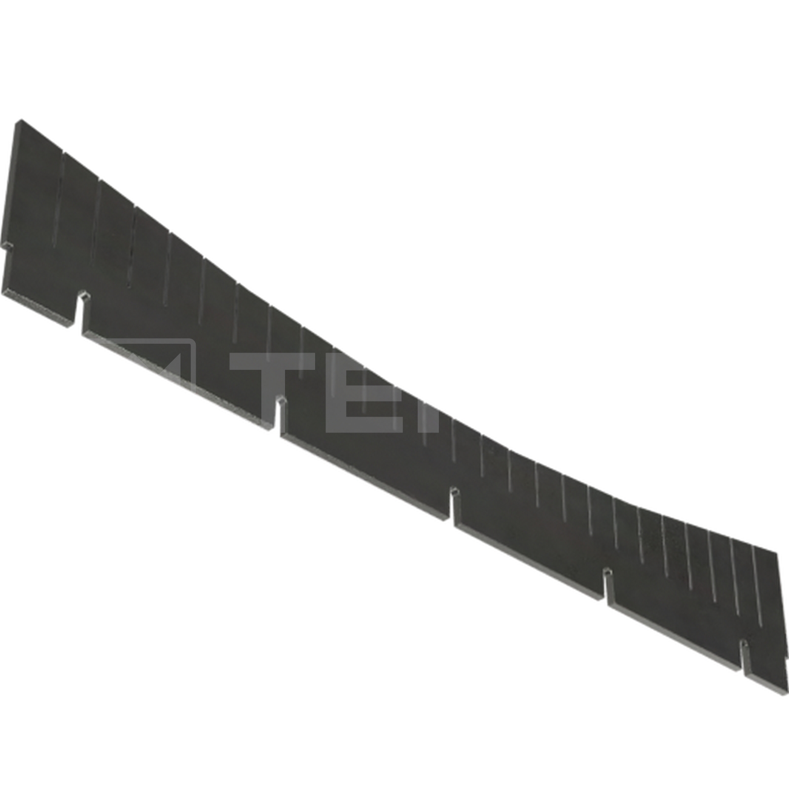FEATHERED SEALING RUBBER