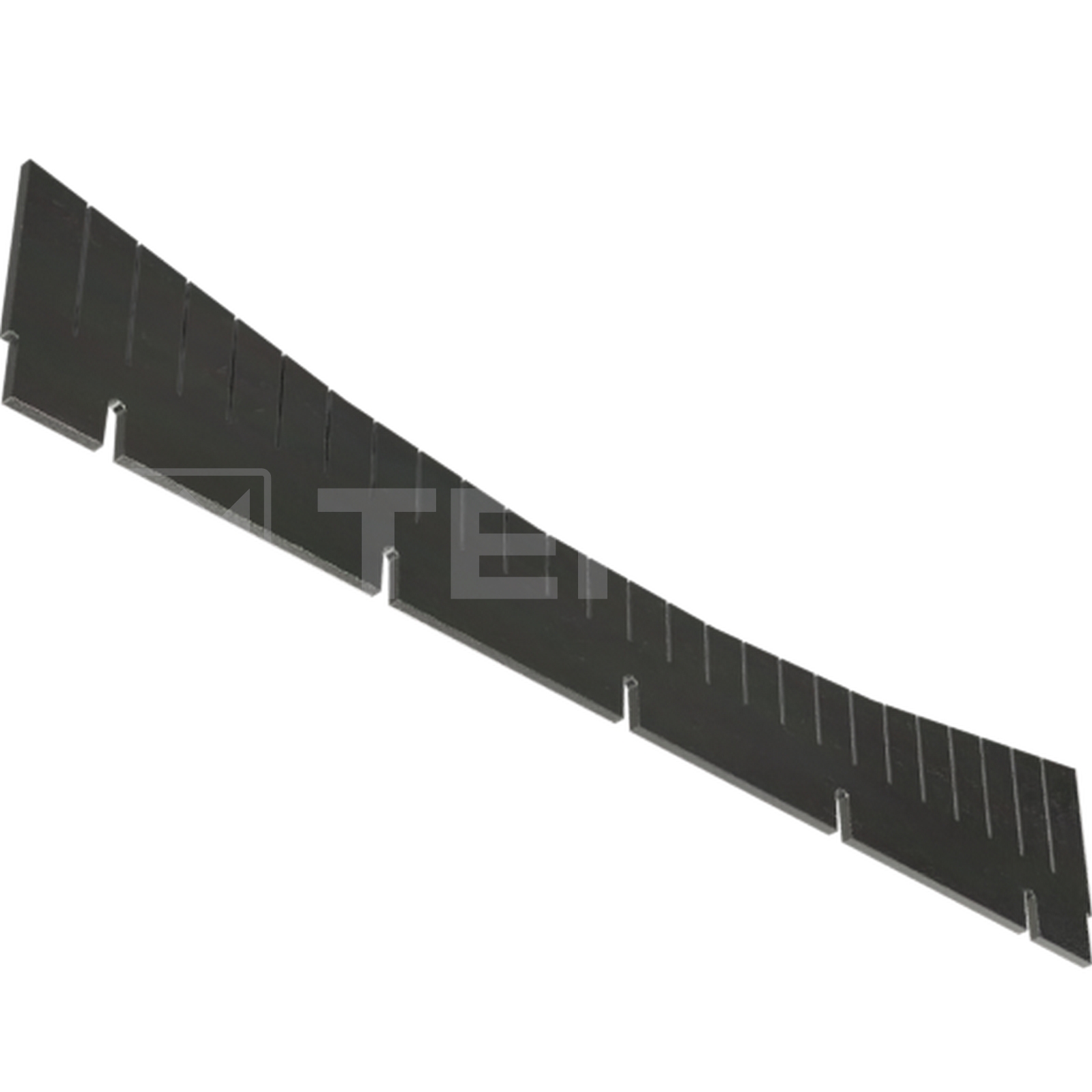 FEATHERED SEALING RUBBER