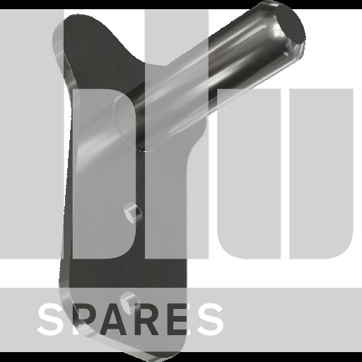 BYPASS INSERT SUPPORT PIN