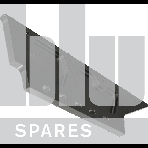 LHS LOWER WEAR PLATE