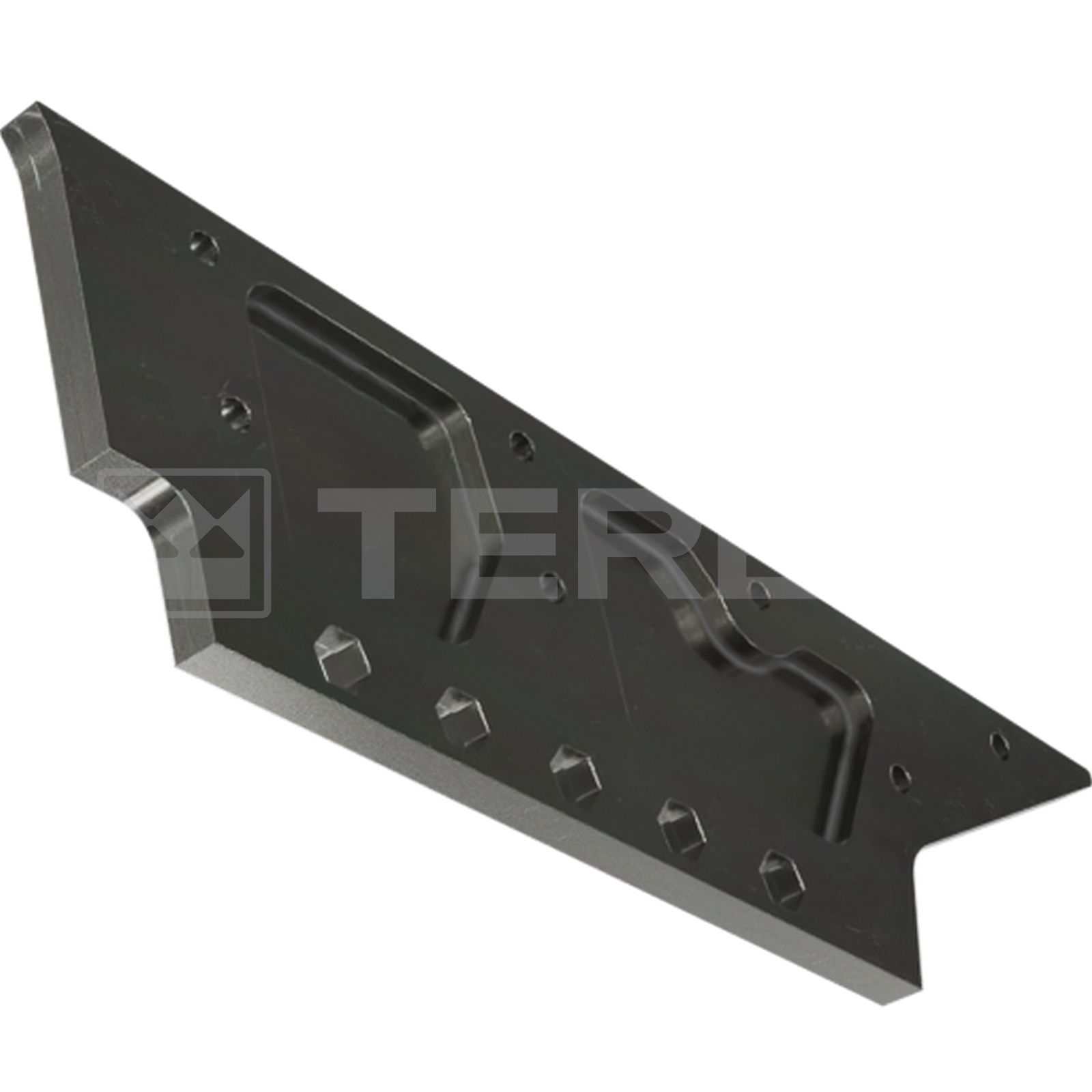 LHS LOWER WEAR PLATE