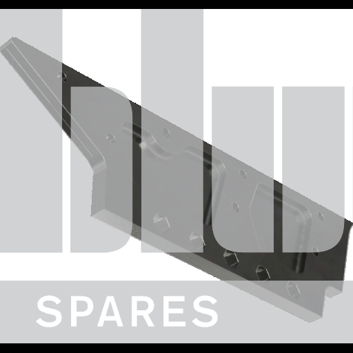 RHS LOWER WEAR PLATE