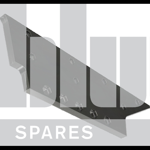 RHS LOWER WEAR PLATE