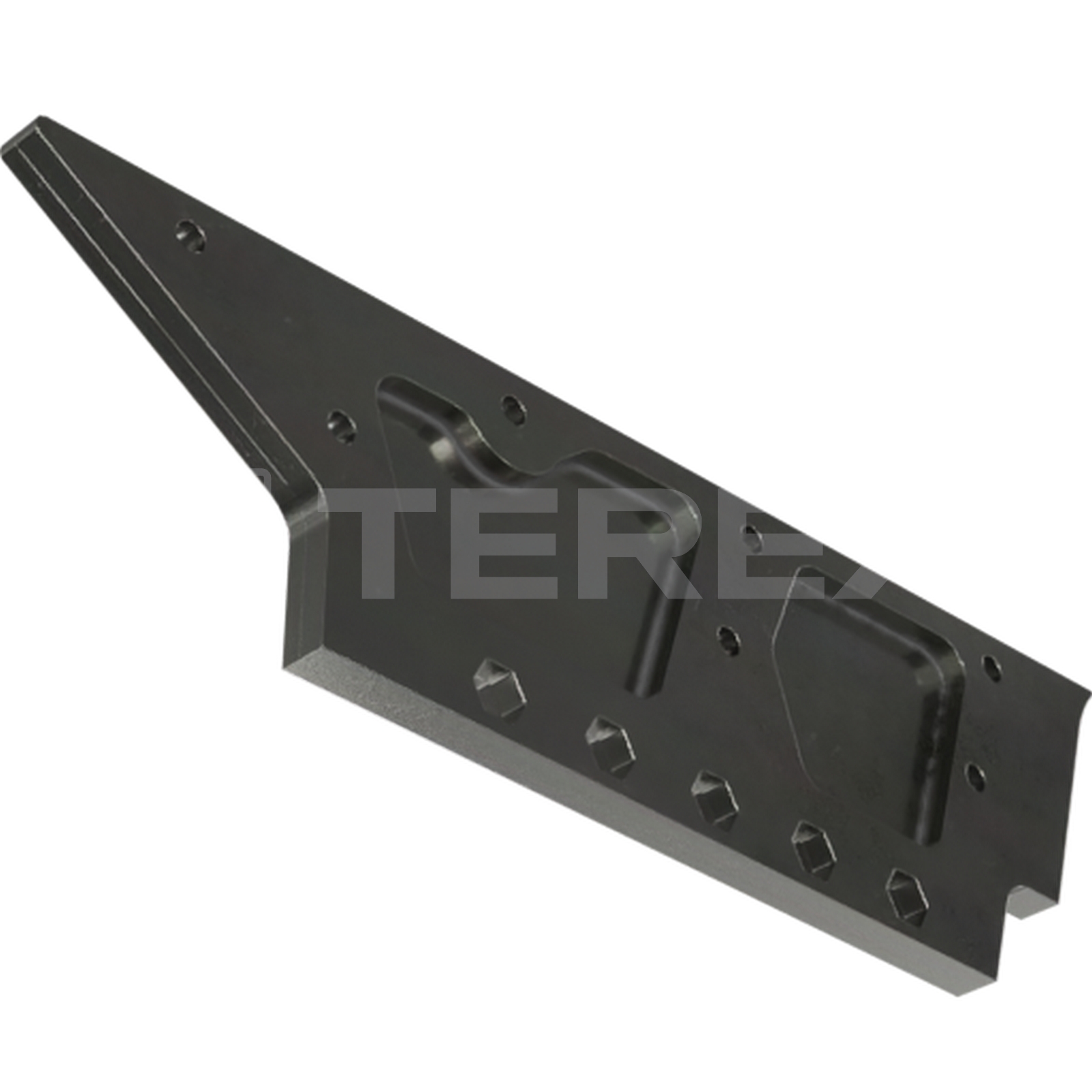 RHS LOWER WEAR PLATE