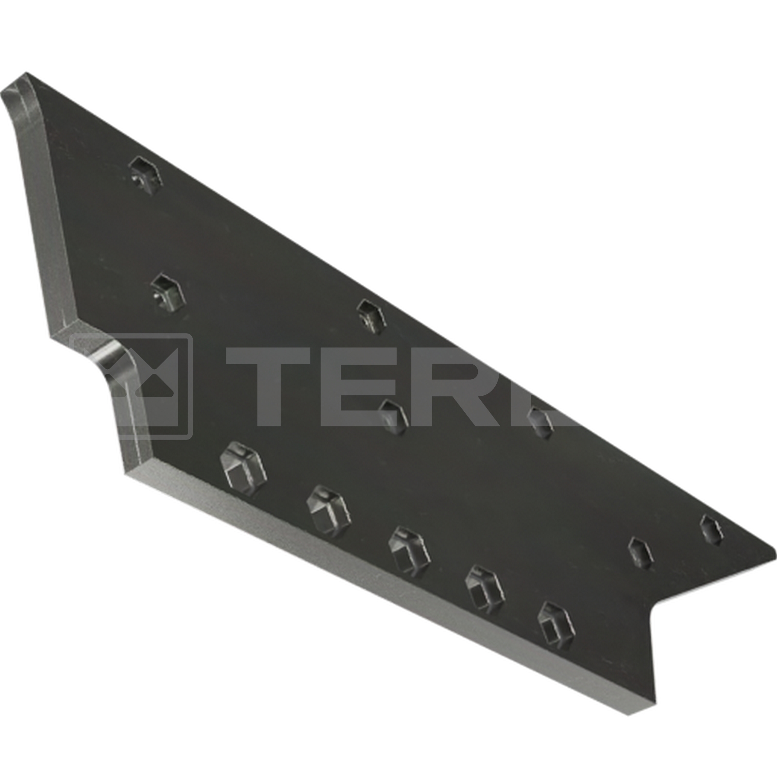 RHS LOWER WEAR PLATE