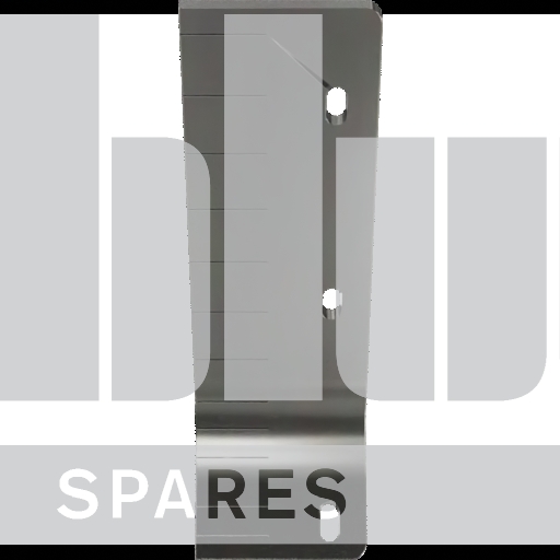 RUBBER (FEED CHUTE)