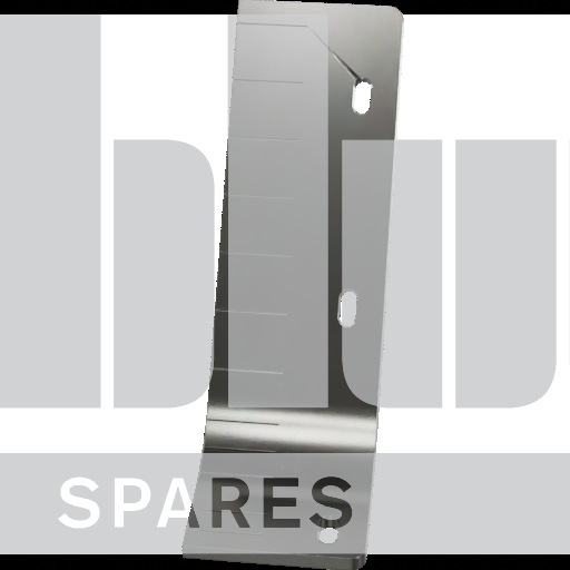 RUBBER (FEED CHUTE)