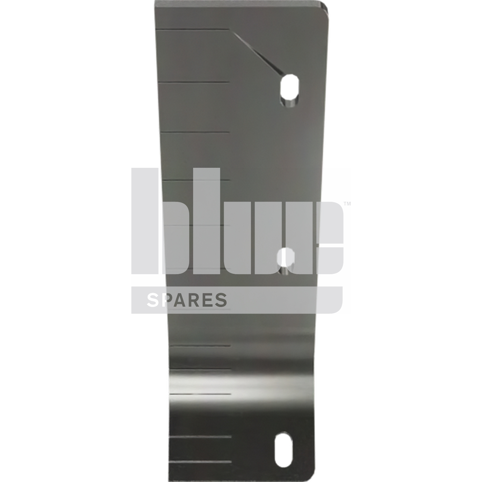 RUBBER (FEED CHUTE)