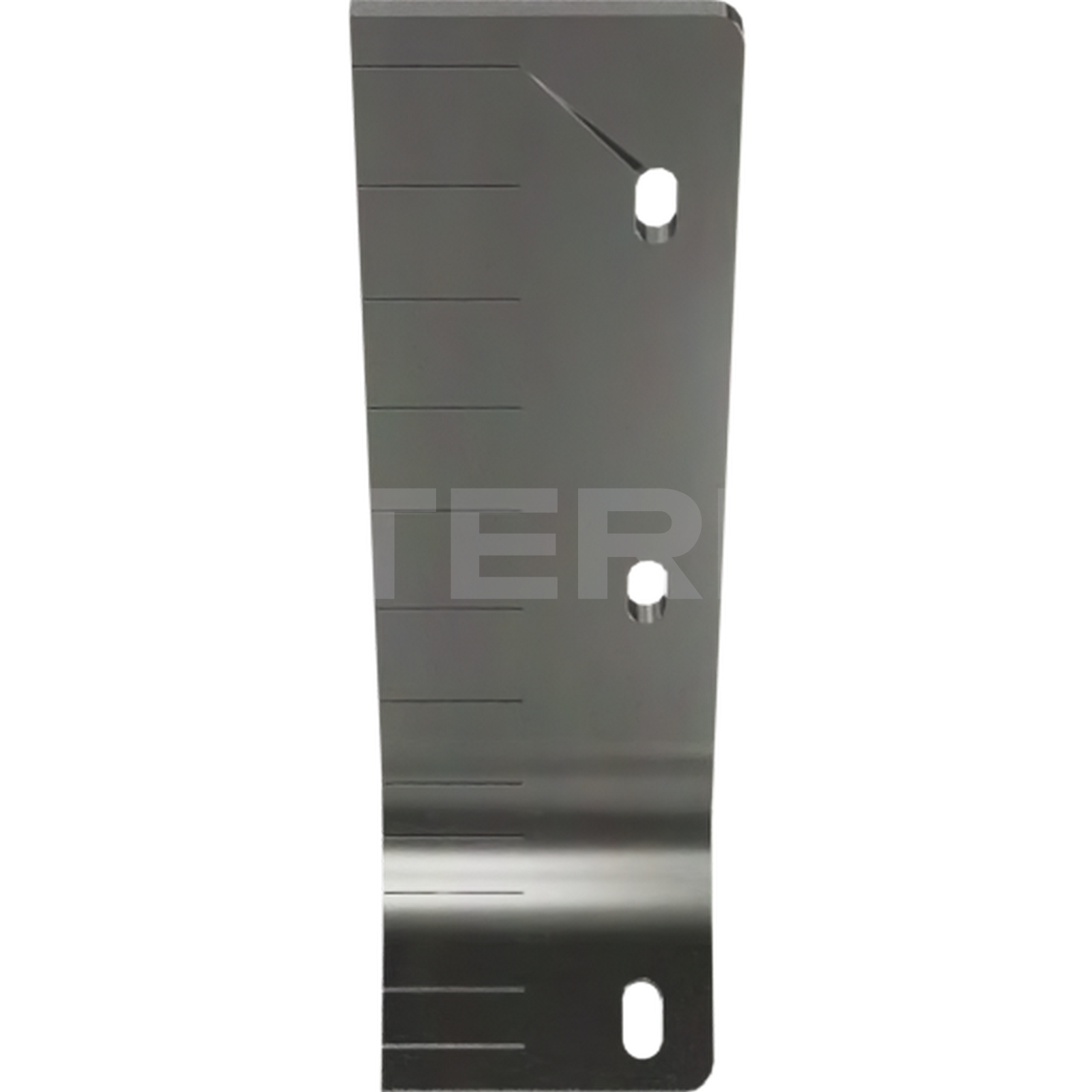 RUBBER (FEED CHUTE)