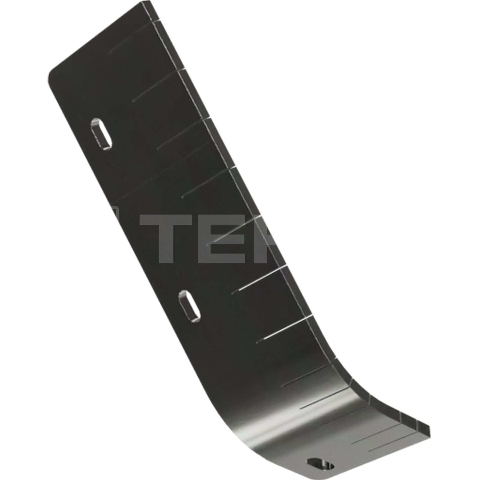 RUBBER (FEED CHUTE)