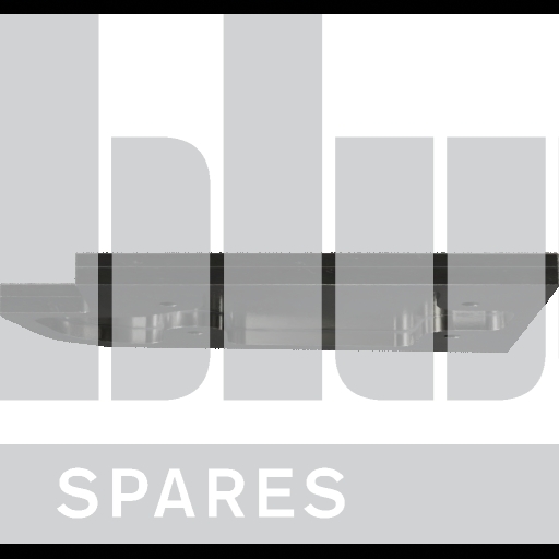 UPPER LHS WEAR PLATE
