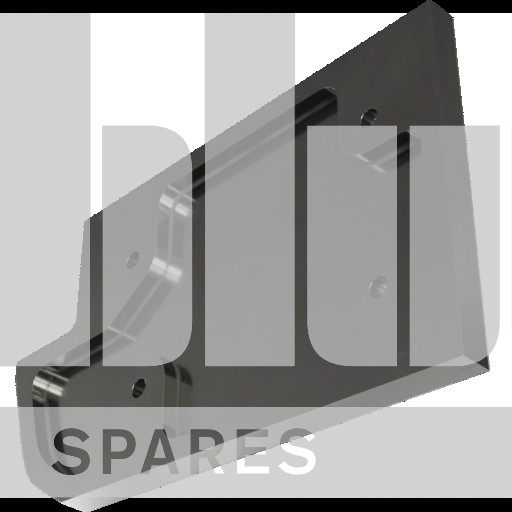 UPPER LHS WEAR PLATE