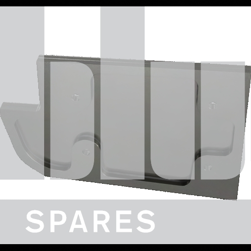 UPPER LHS WEAR PLATE