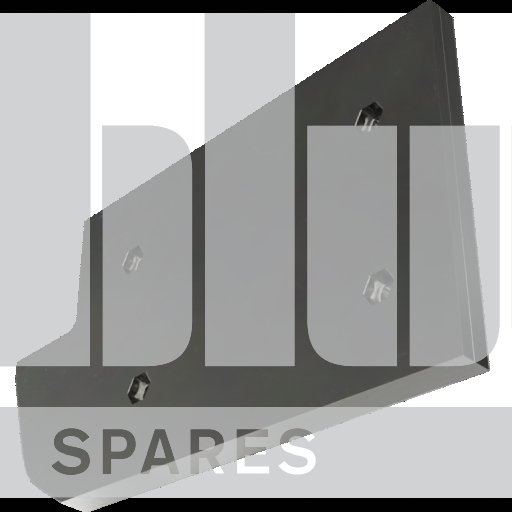 UPPER RHS WEAR PLATE
