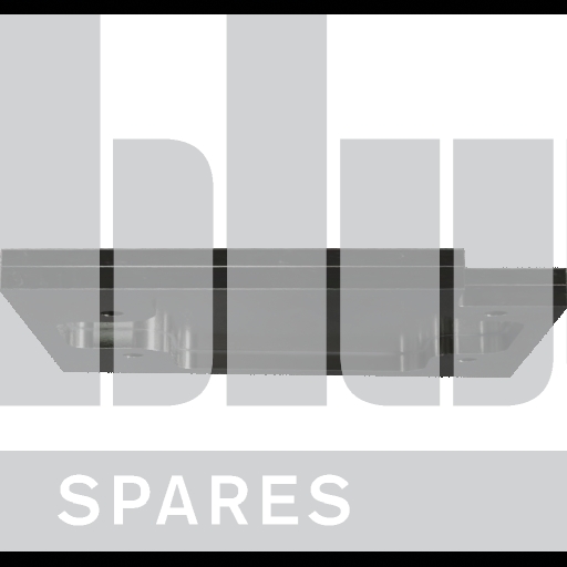 UPPER LHS WEAR PLATE REAR