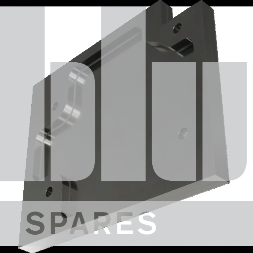 UPPER LHS WEAR PLATE REAR