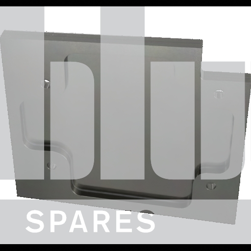 UPPER LHS WEAR PLATE REAR