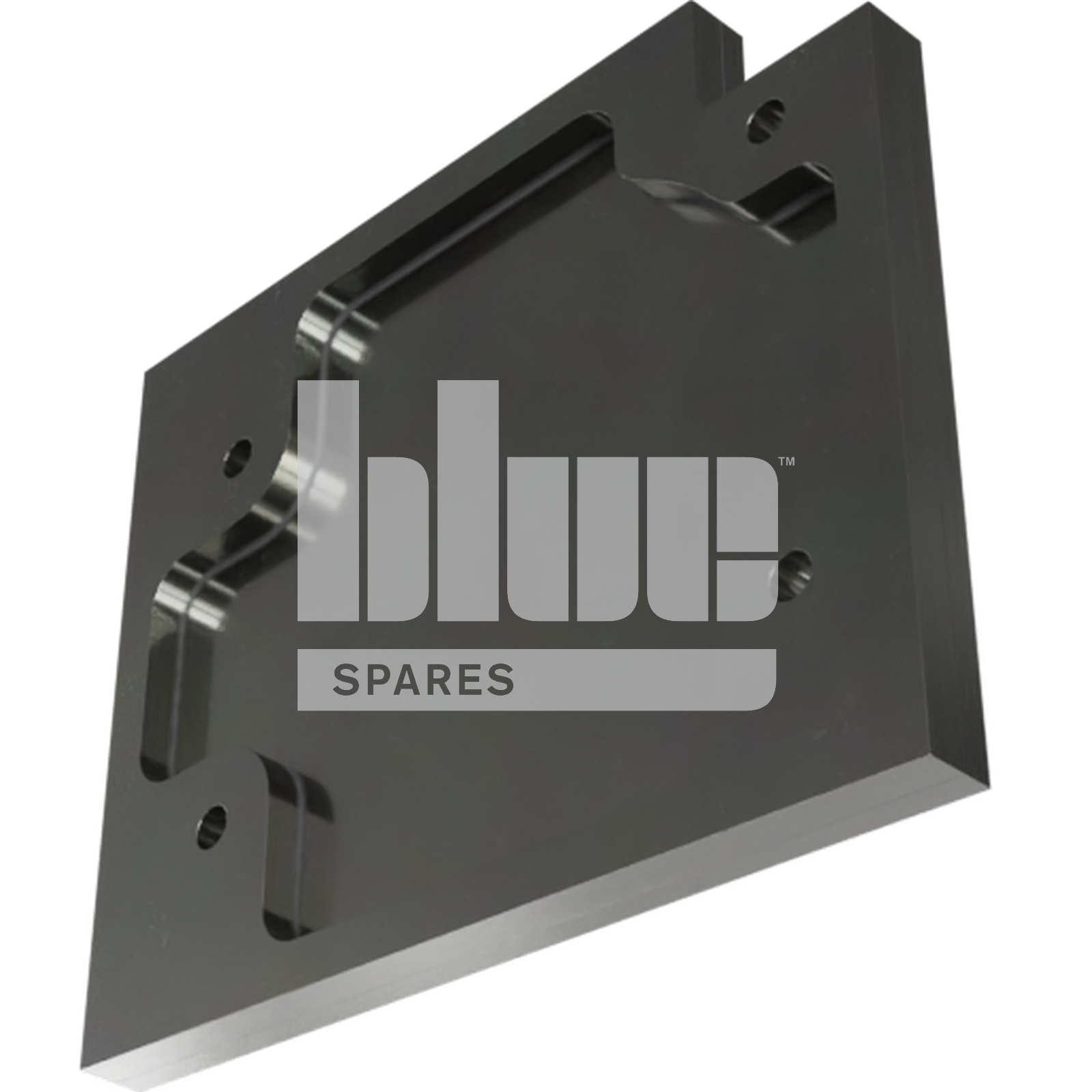 UPPER LHS WEAR PLATE REAR