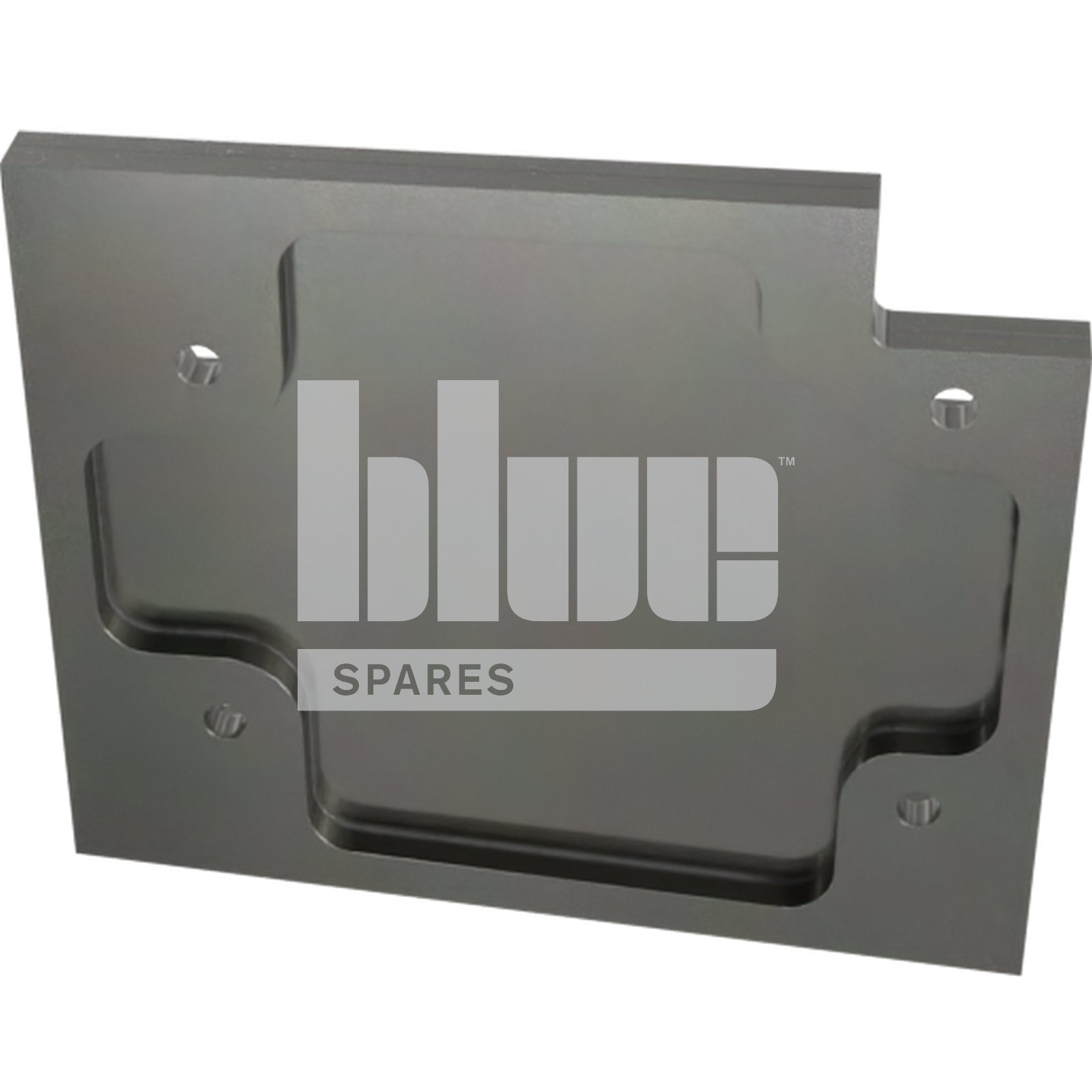 UPPER LHS WEAR PLATE REAR