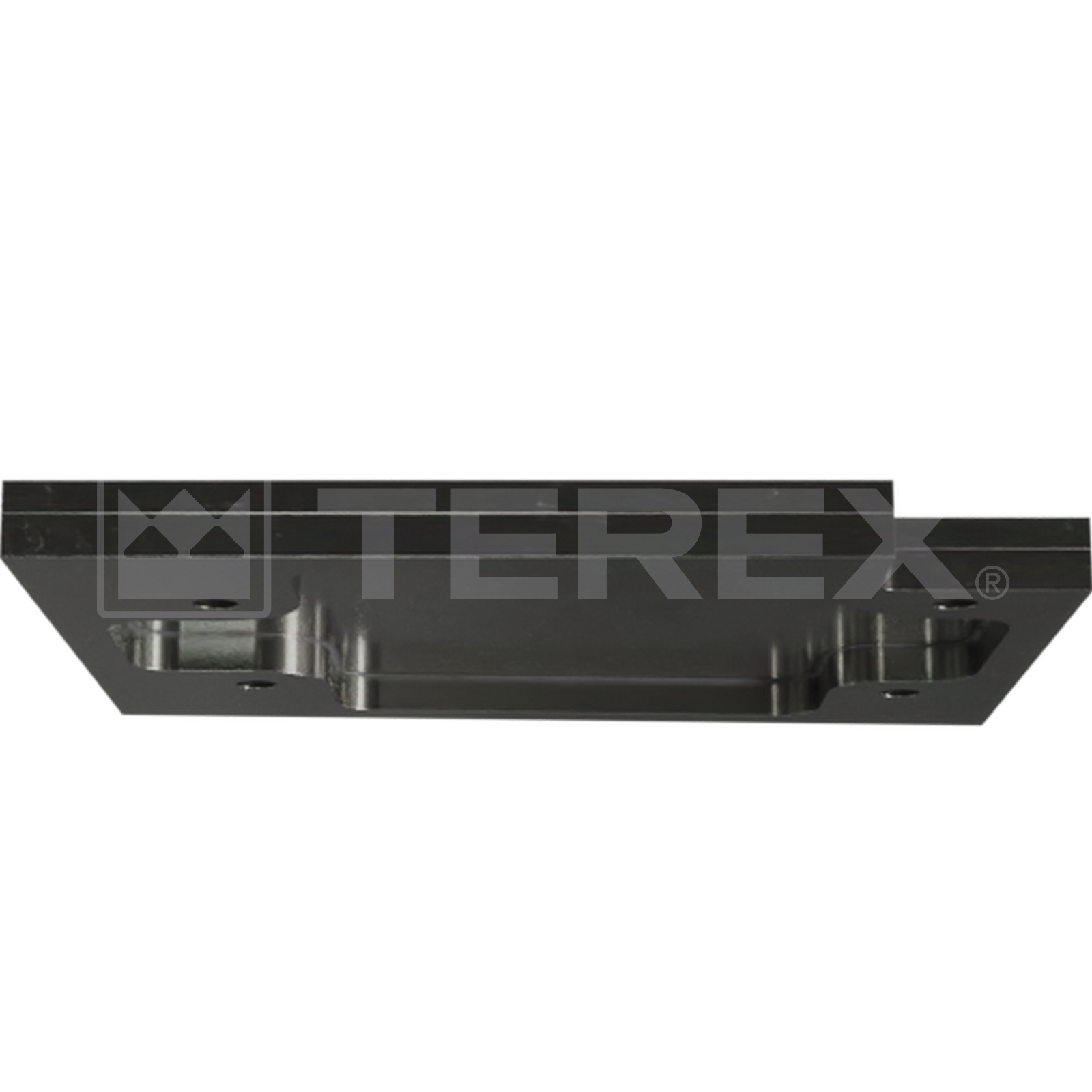 UPPER LHS WEAR PLATE REAR