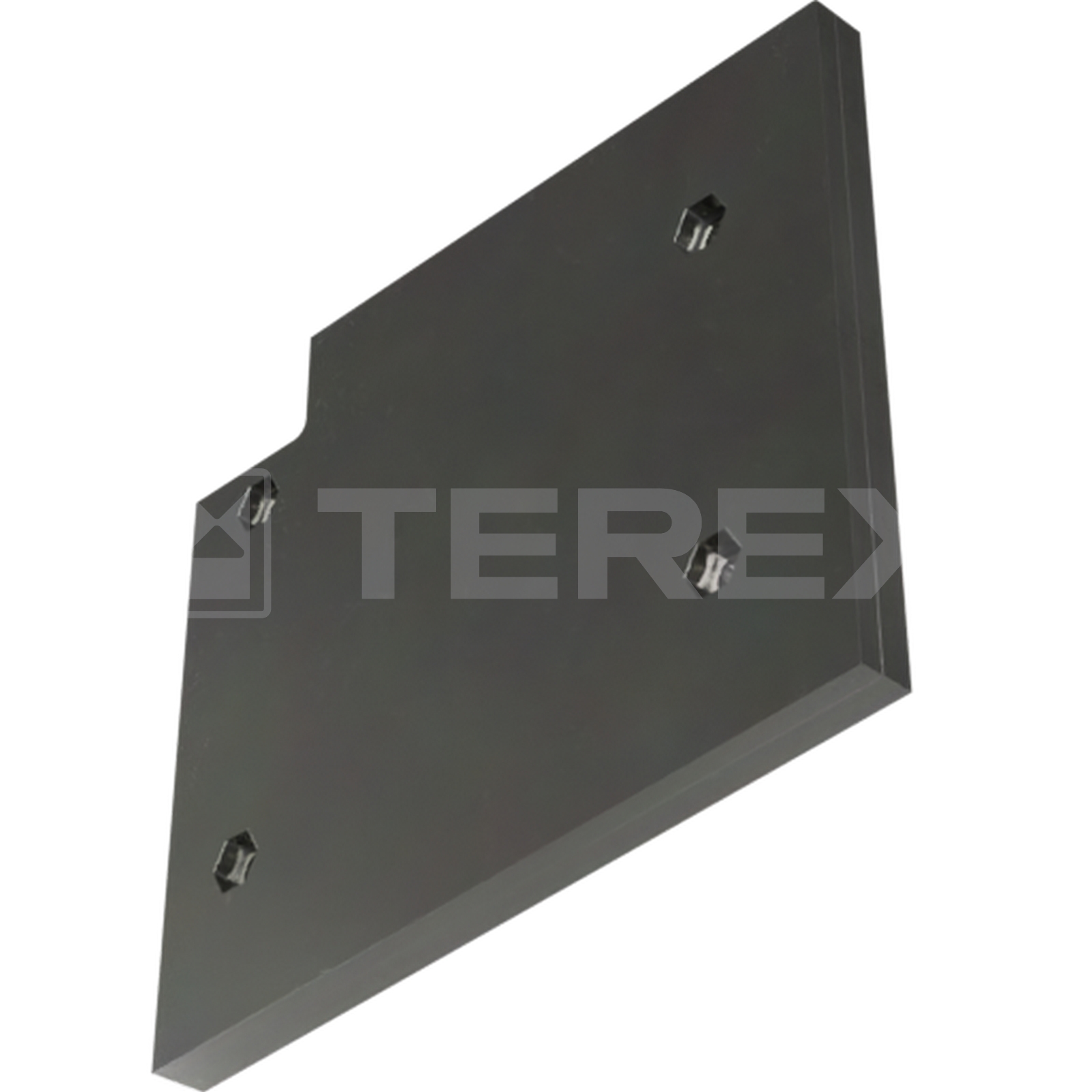 UPPER LHS WEAR PLATE REAR