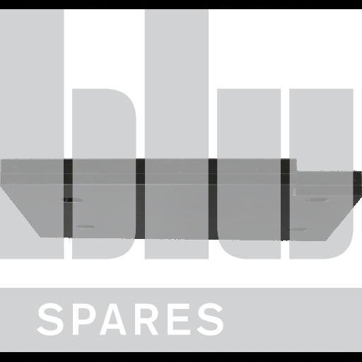 UPPER RHS WEAR PLATE REAR