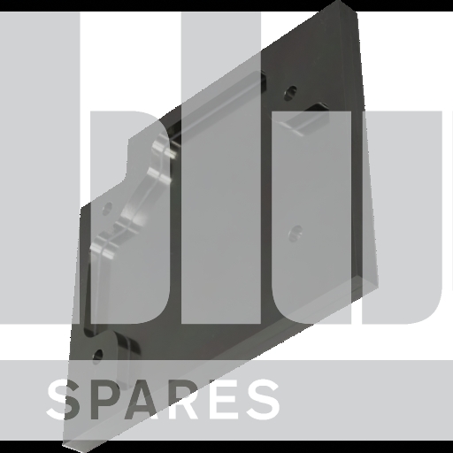 UPPER RHS WEAR PLATE REAR