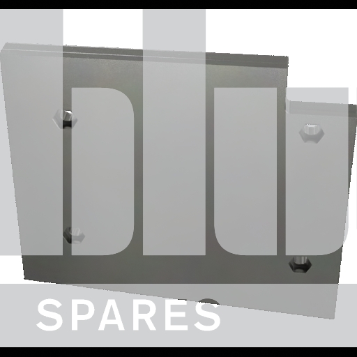 UPPER RHS WEAR PLATE REAR