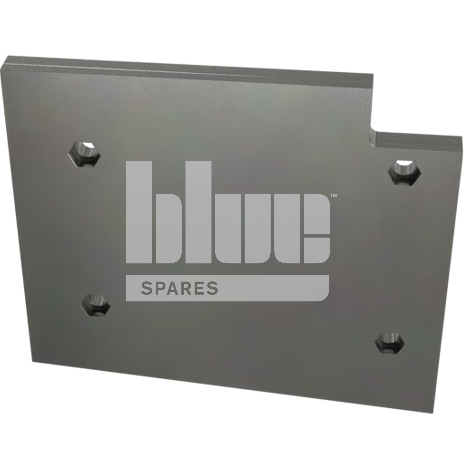 UPPER RHS WEAR PLATE REAR