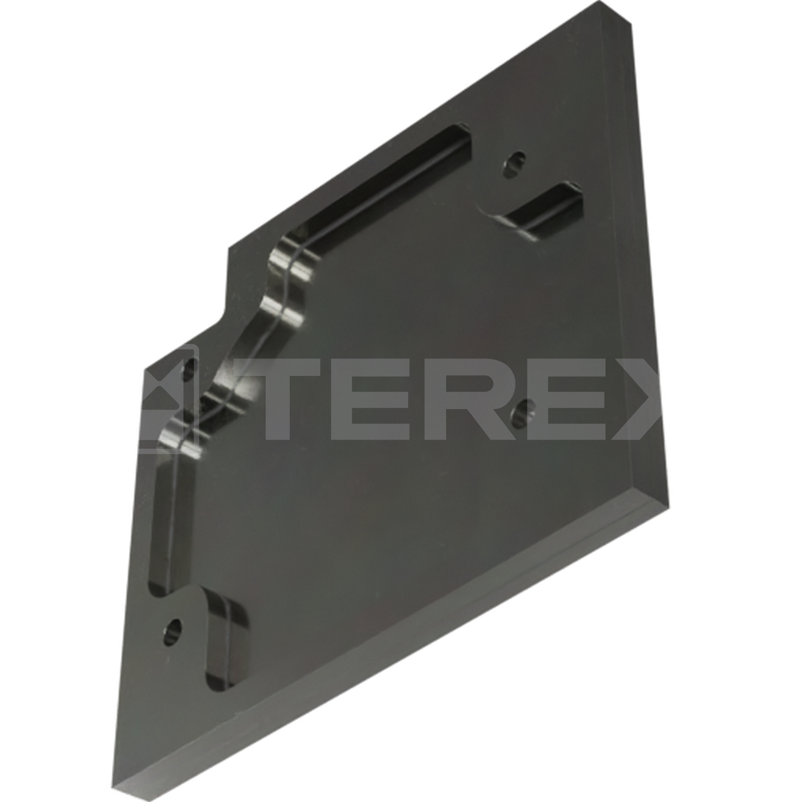 UPPER RHS WEAR PLATE REAR