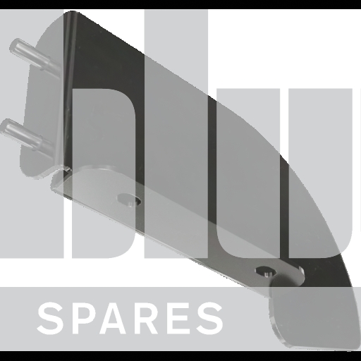 ACCESS SIDE PLATE LHS