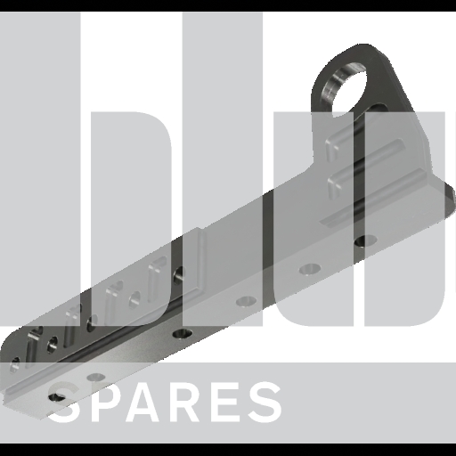 LHS INLET CHUTE MOUNT