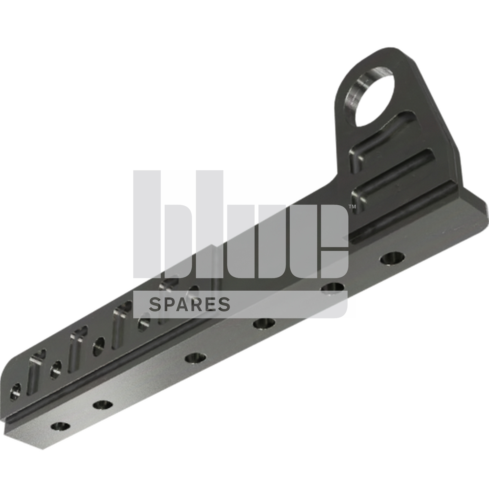 LHS INLET CHUTE MOUNT