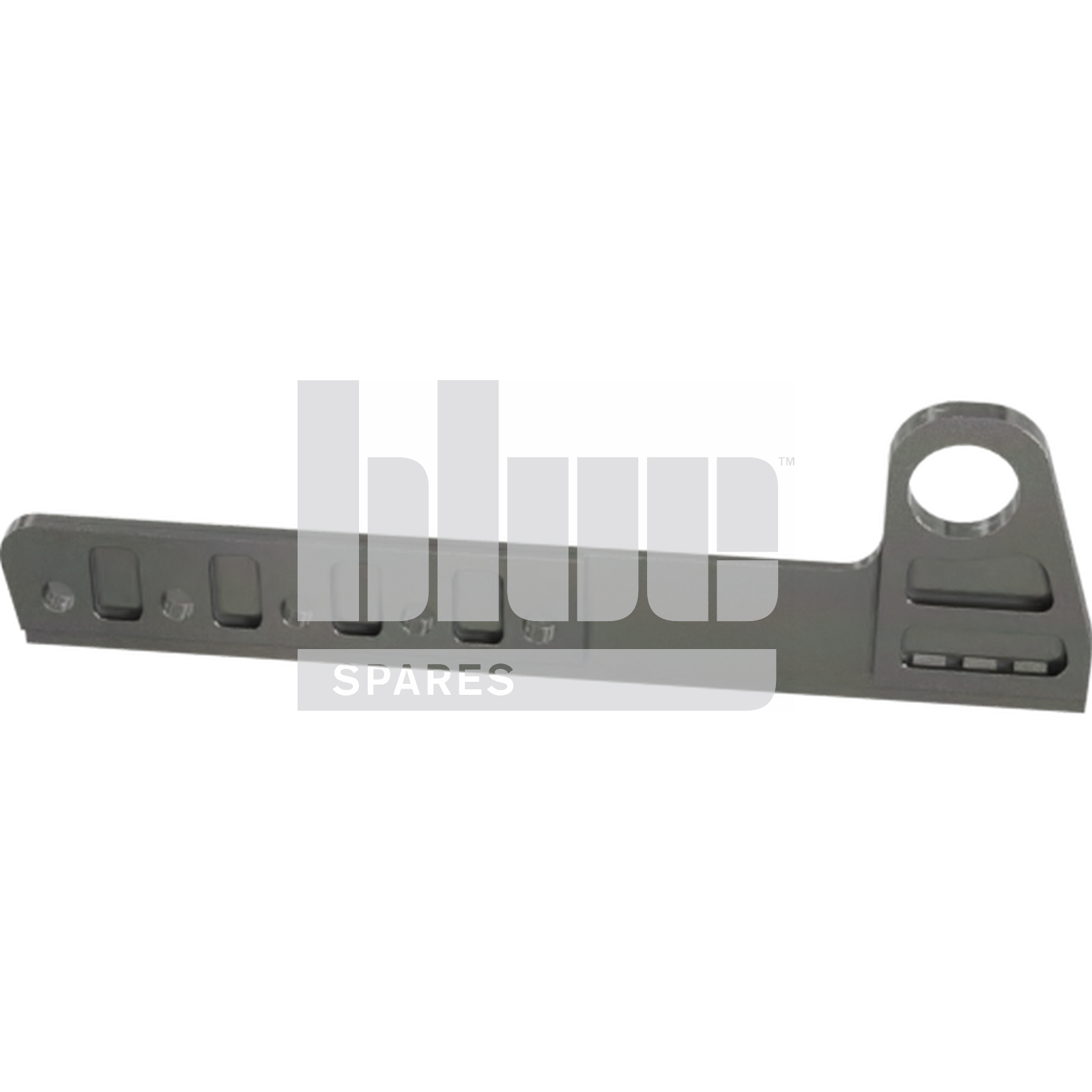 LHS INLET CHUTE MOUNT