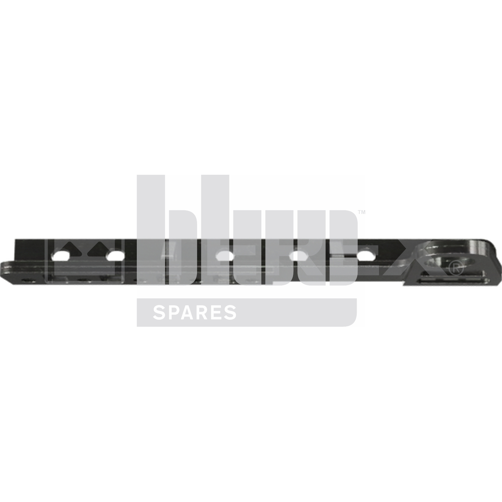 LHS INLET CHUTE MOUNT